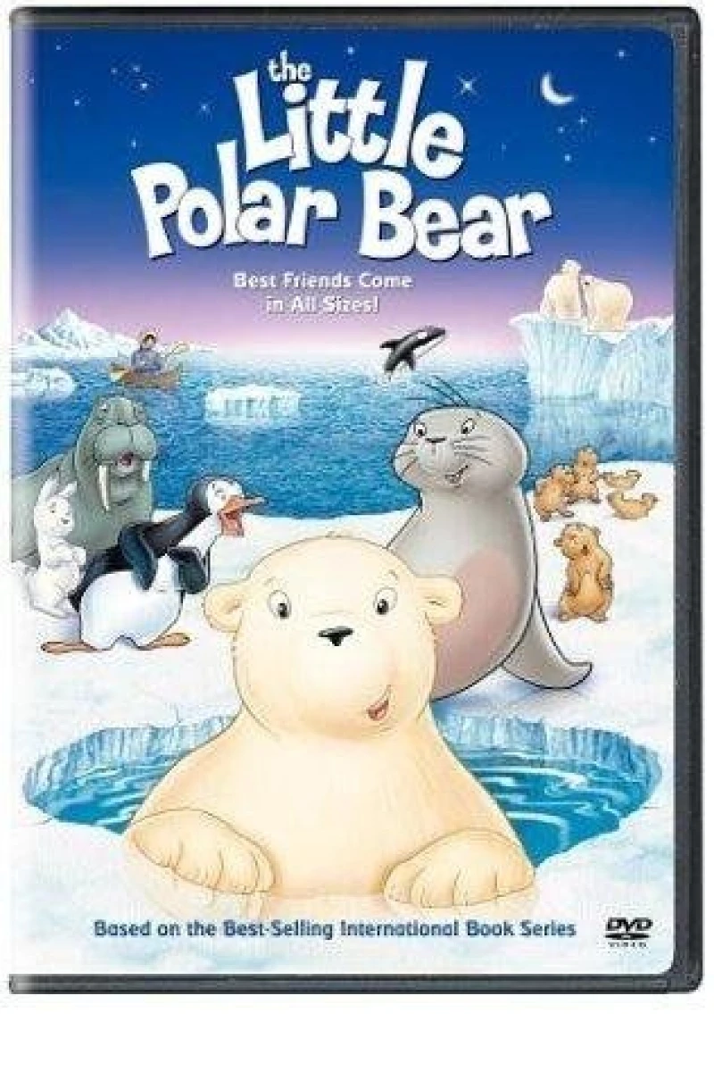 Little Polar Bear Poster
