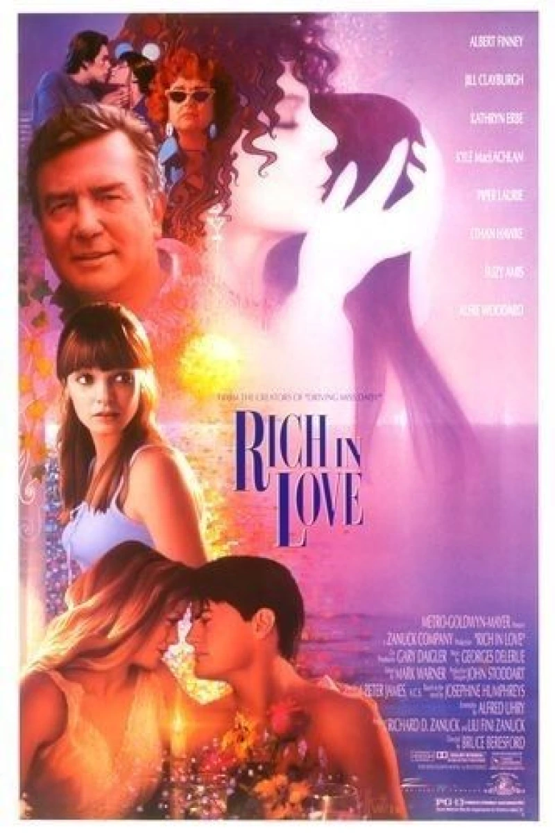 Rich in Love Poster
