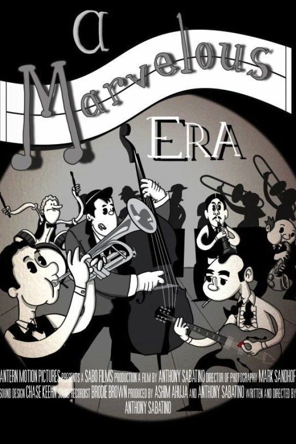 A Marvelous Era Poster