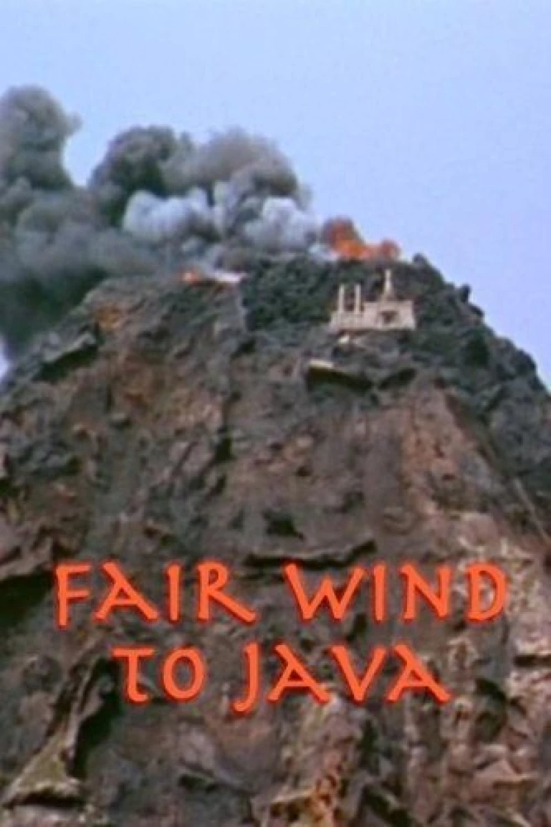 Fair Wind to Java Poster