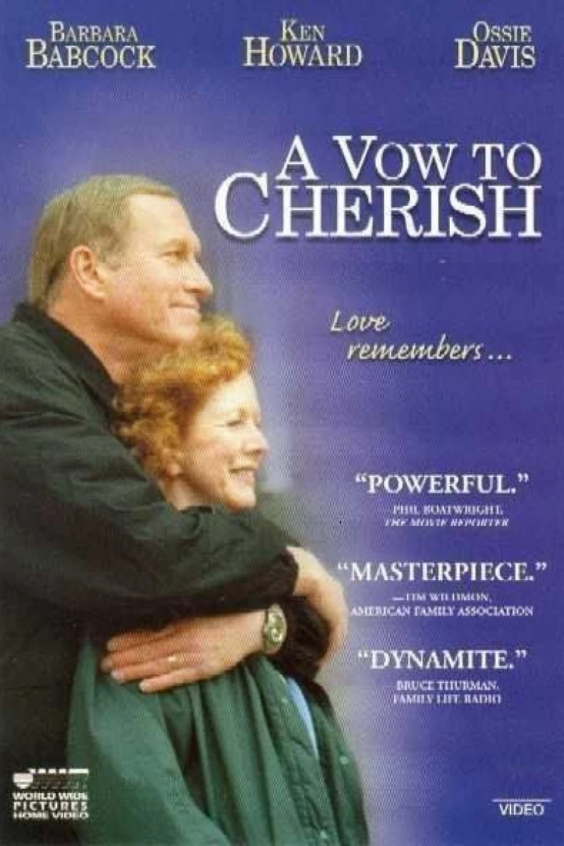 A Vow to Cherish Poster