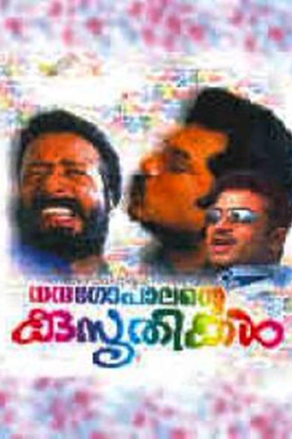 Nandagopalnte Kusruthikal Poster