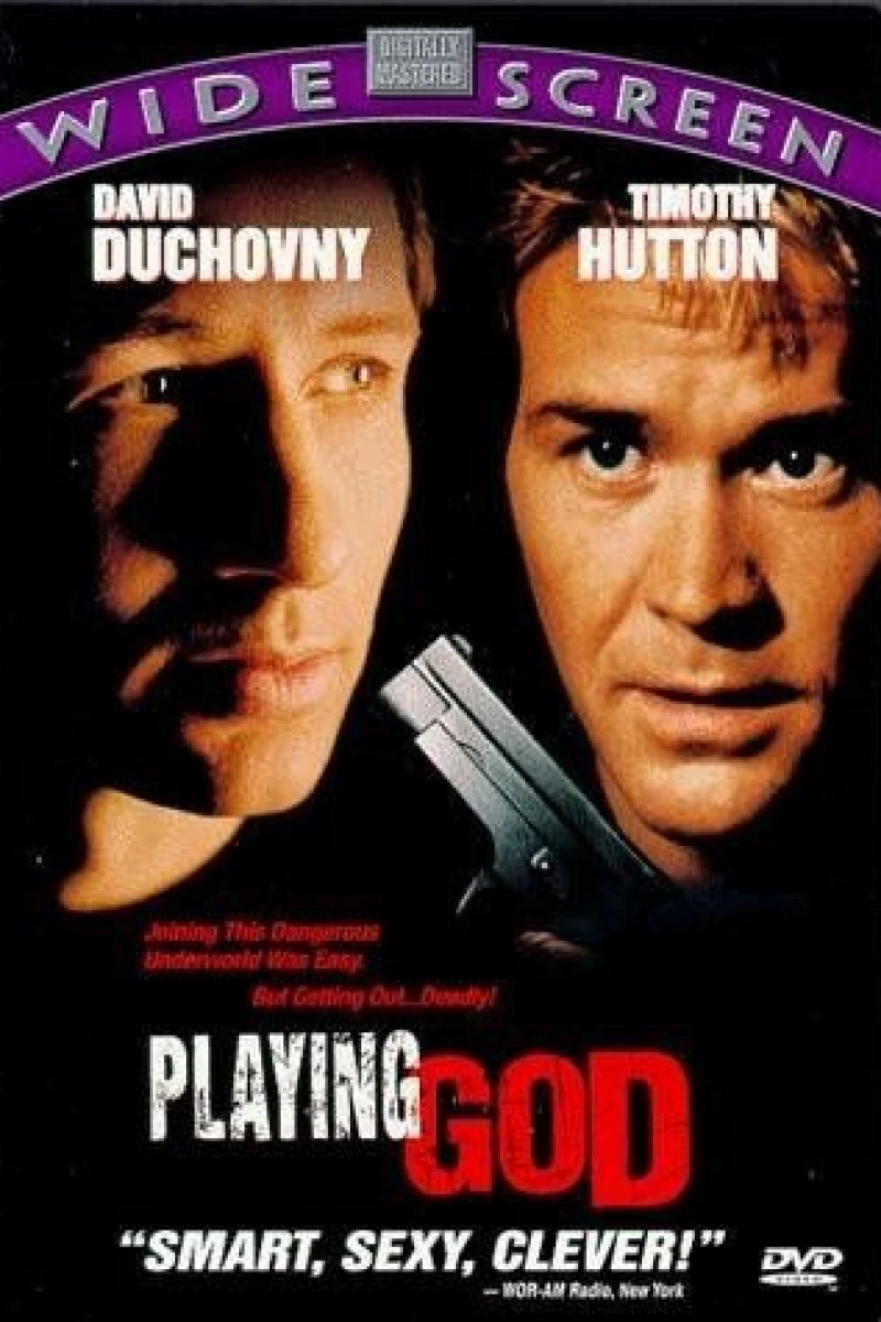 Playing God Poster