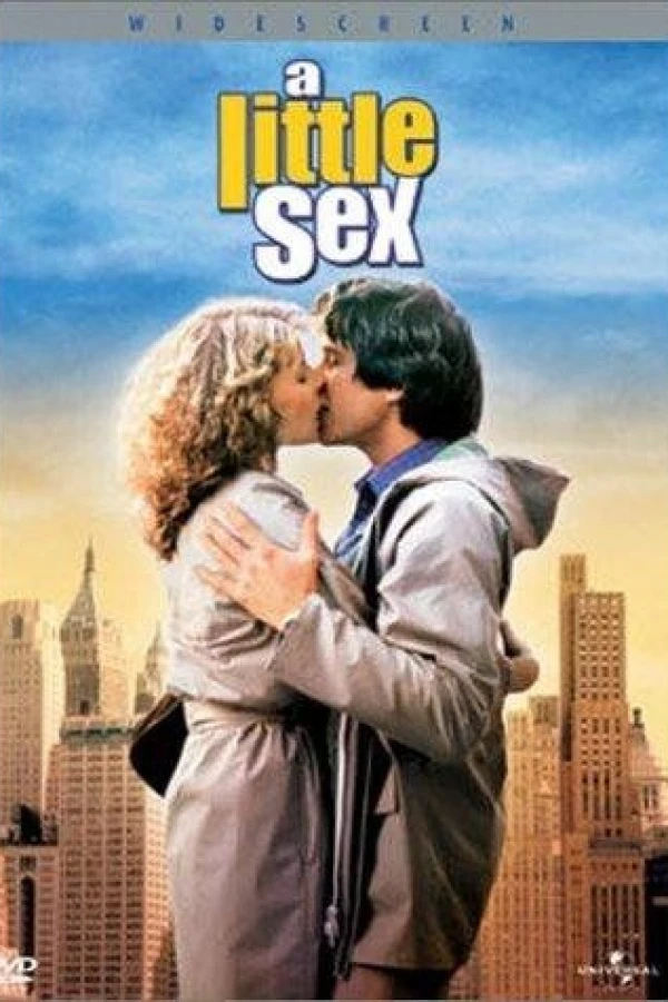 Little Sex, A (1982) Poster