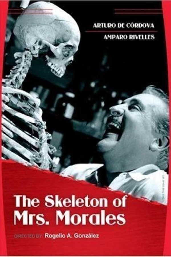 Skeleton of Mrs. Morales Poster