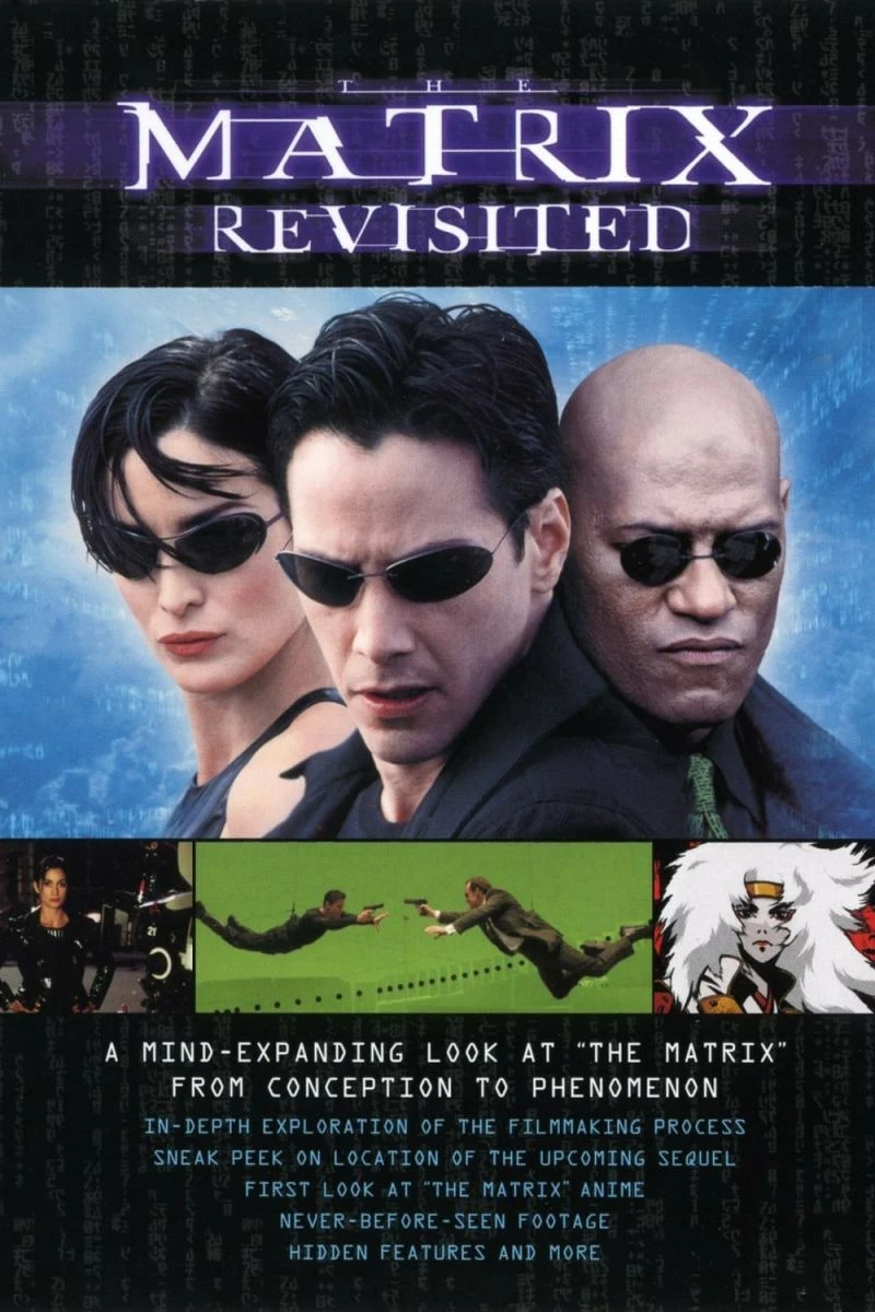 The Matrix Revisited Poster