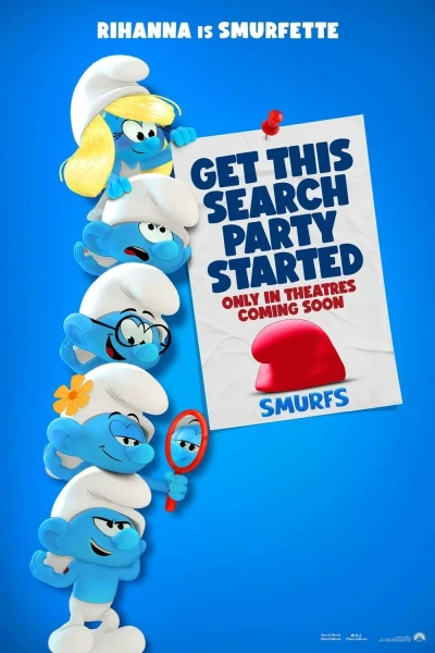 Untitled Smurfs Musical