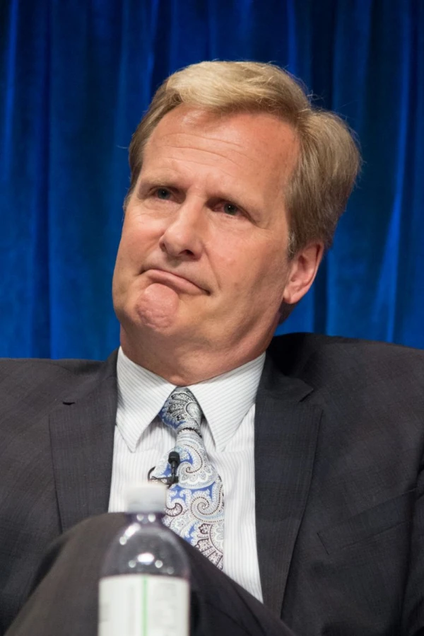 <strong>Jeff Daniels</strong>. Image by Dominick D.