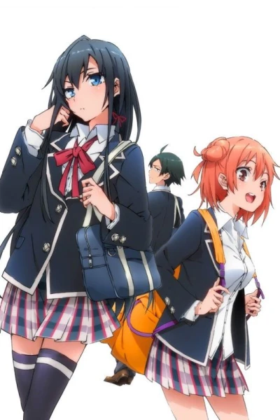 My Teen Romantic Comedy SNAFU