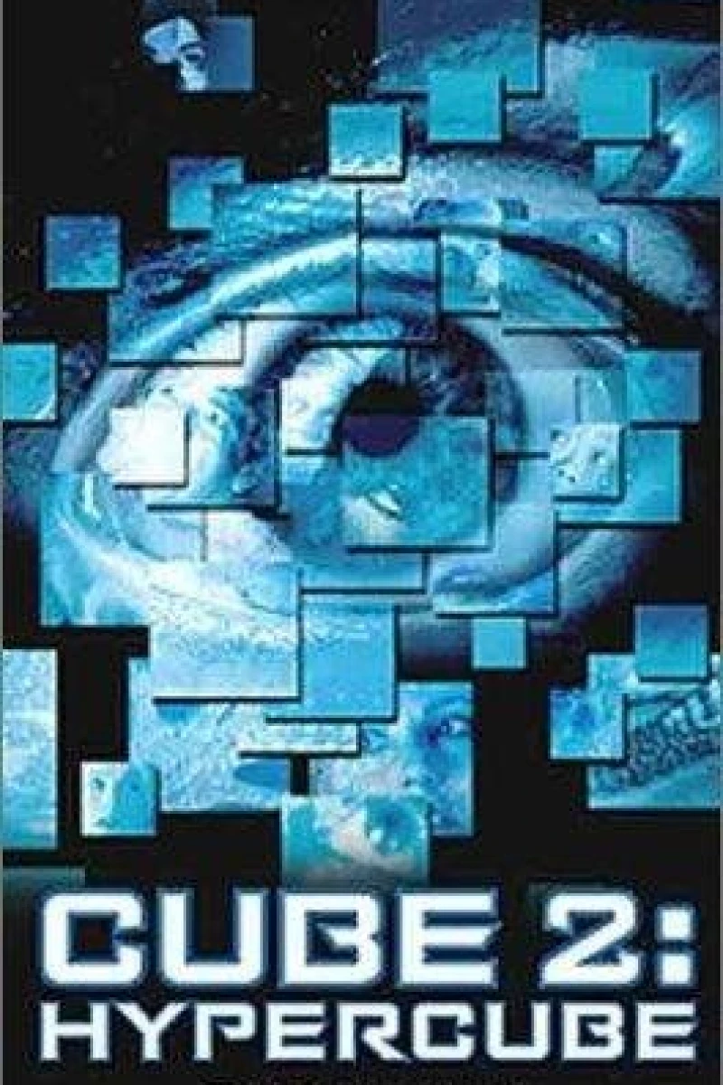 Cube 2 Poster