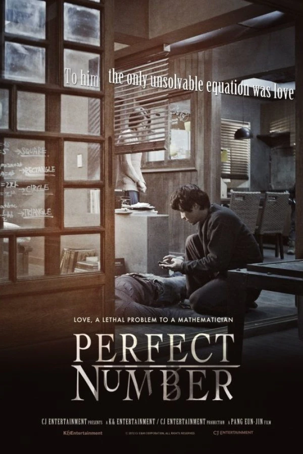 Perfect Number Poster