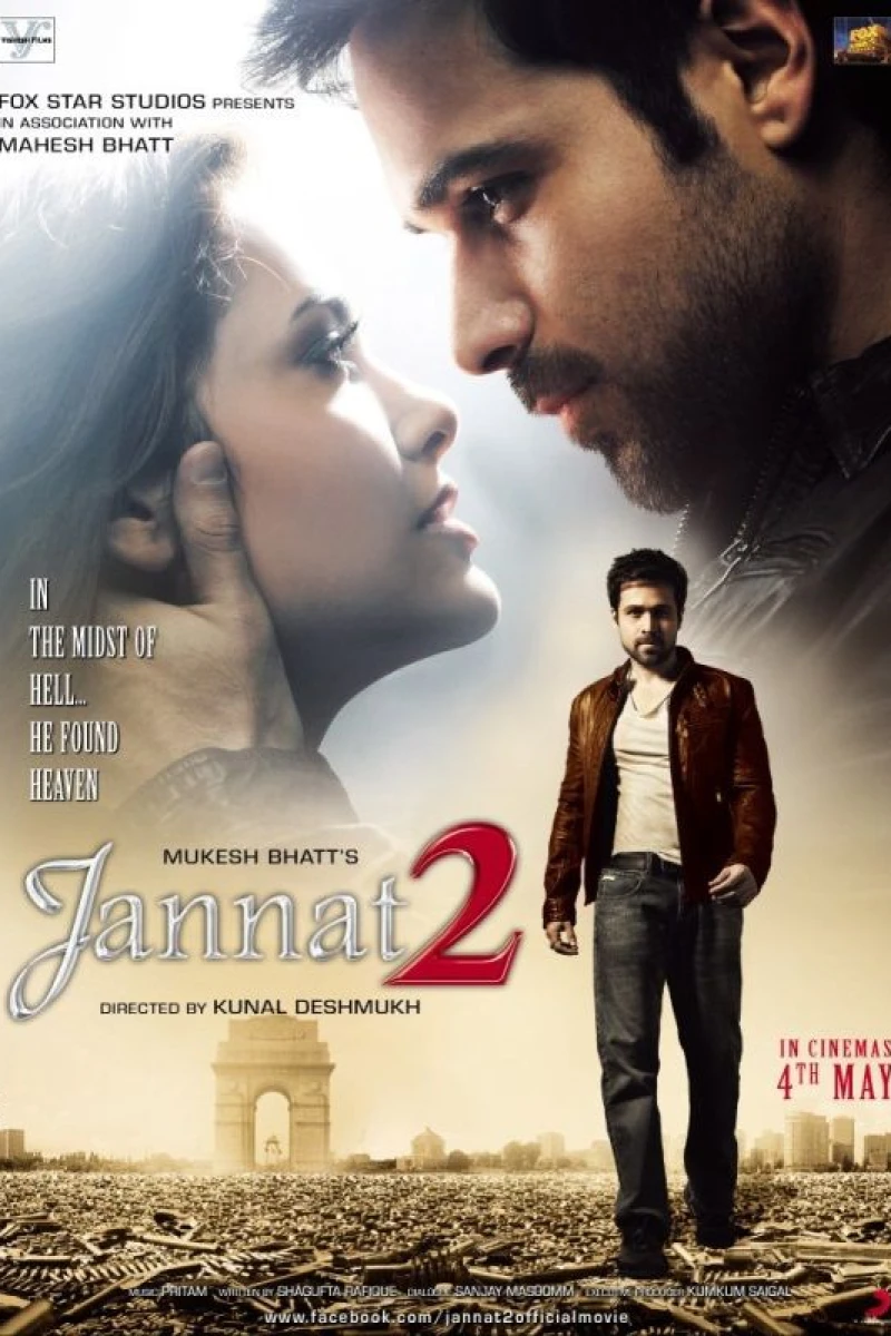 Jannat 2 Poster