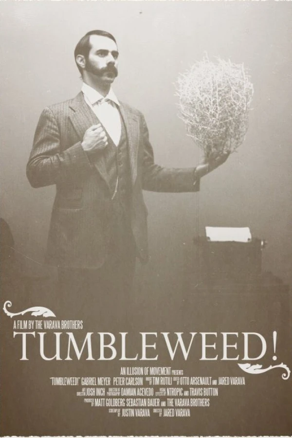 Tumbleweed! Poster