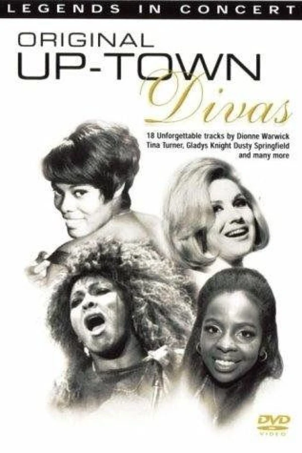 Legends in Concert Poster
