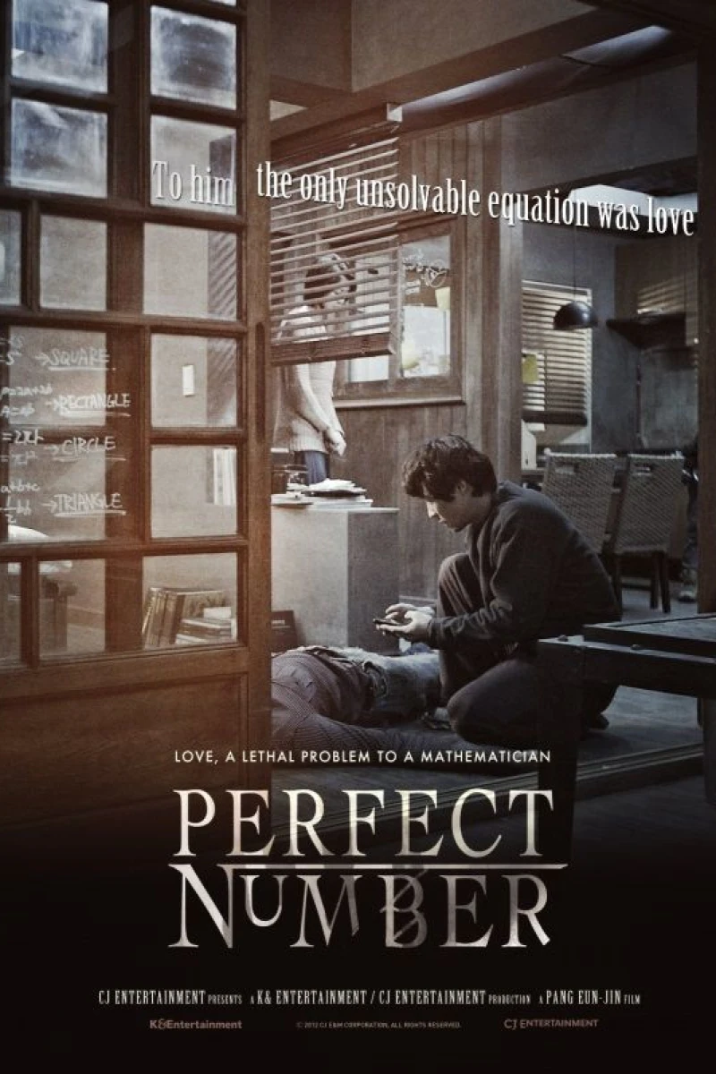 Perfect Number Poster