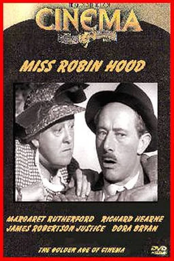 Miss Robin Hood Poster