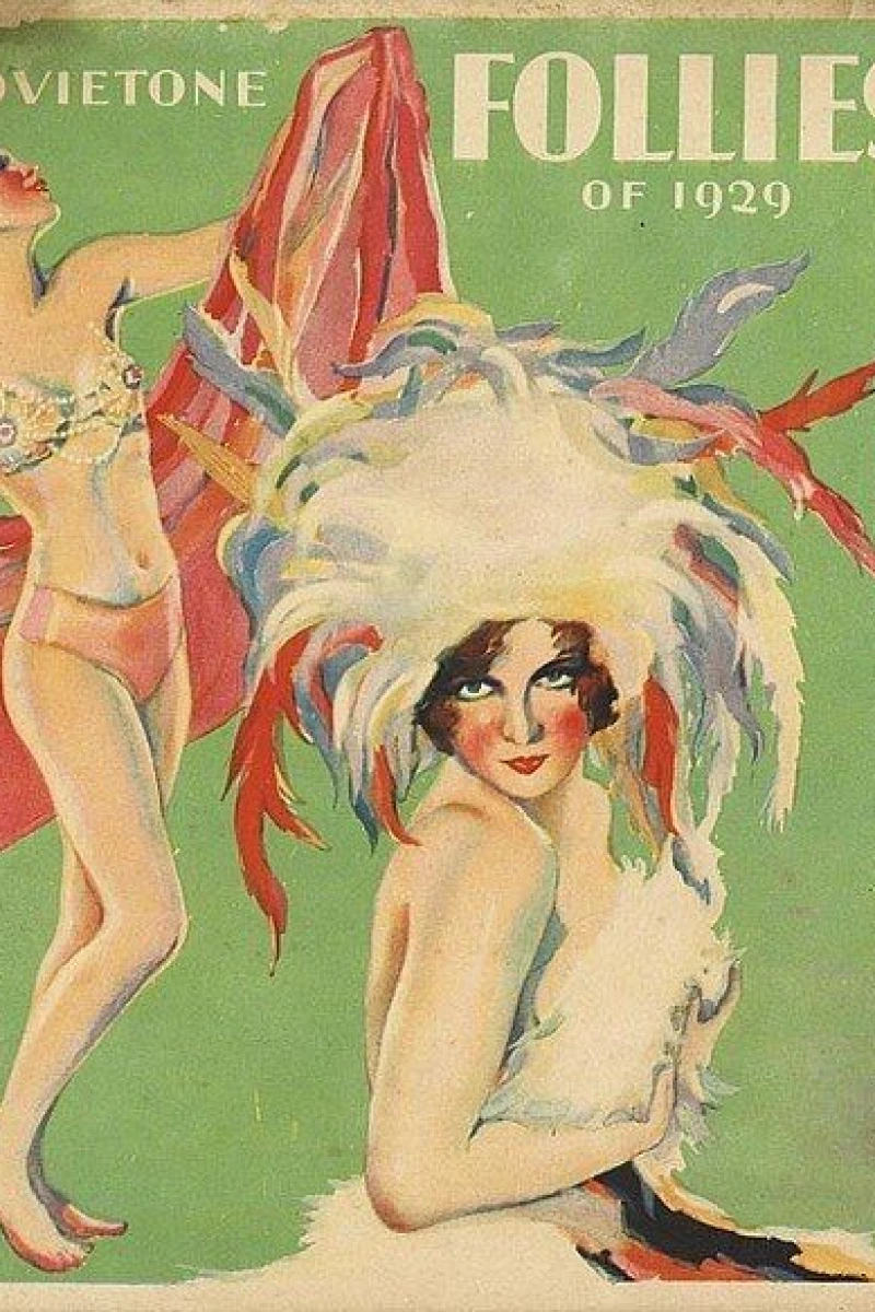Movietone Follies of 1929 Poster