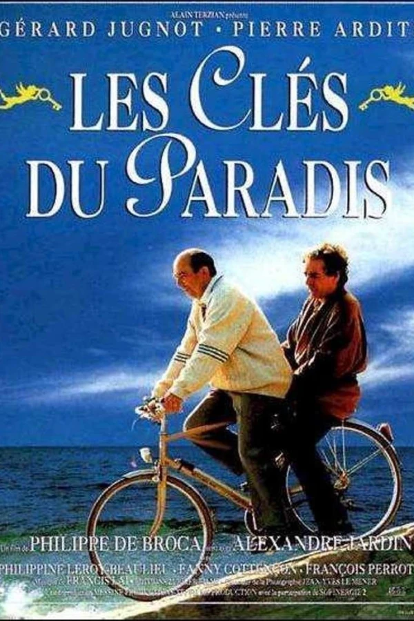 Les clés du paradis Poster