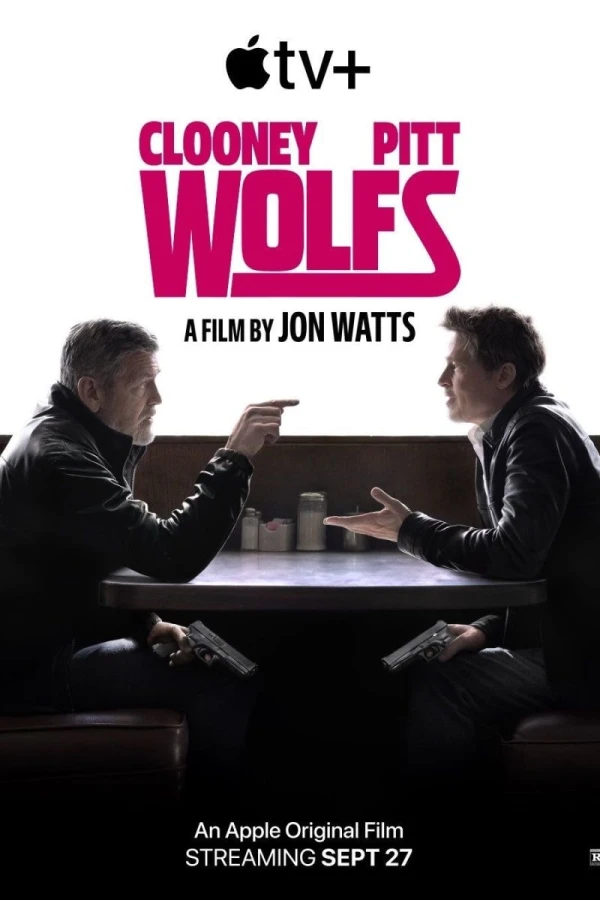 Wolfs Poster