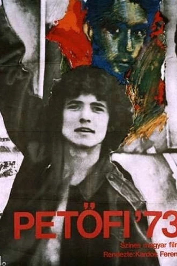 Petöfi '73 Poster
