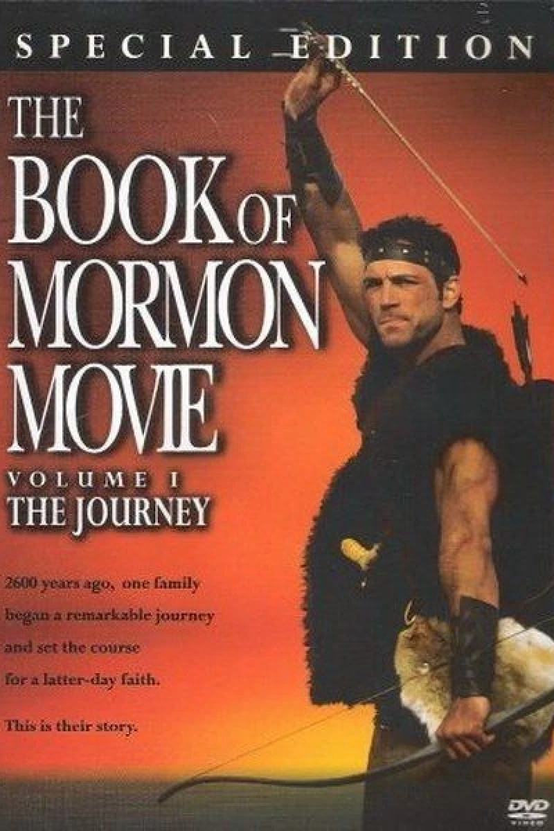 The Book of Mormon Movie Poster