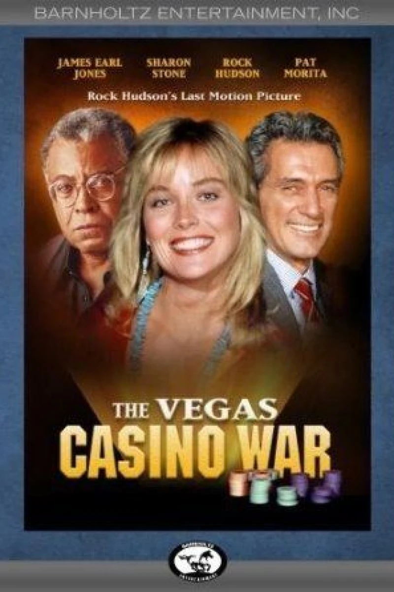 The Vegas Casino War Poster