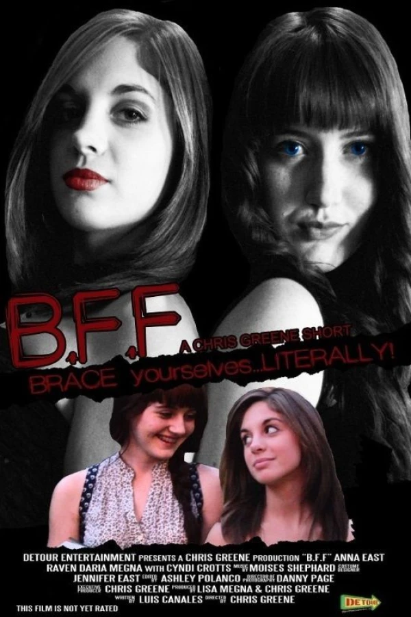 B.F.F Poster
