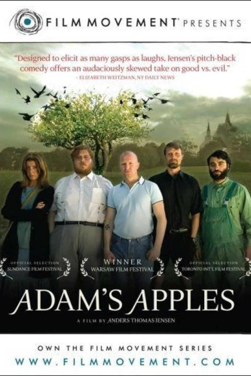 Adam's Apples Poster