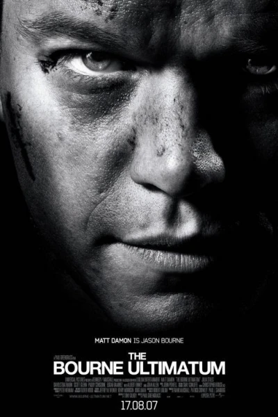 Bourne 3 - The Bourne Ultimatum