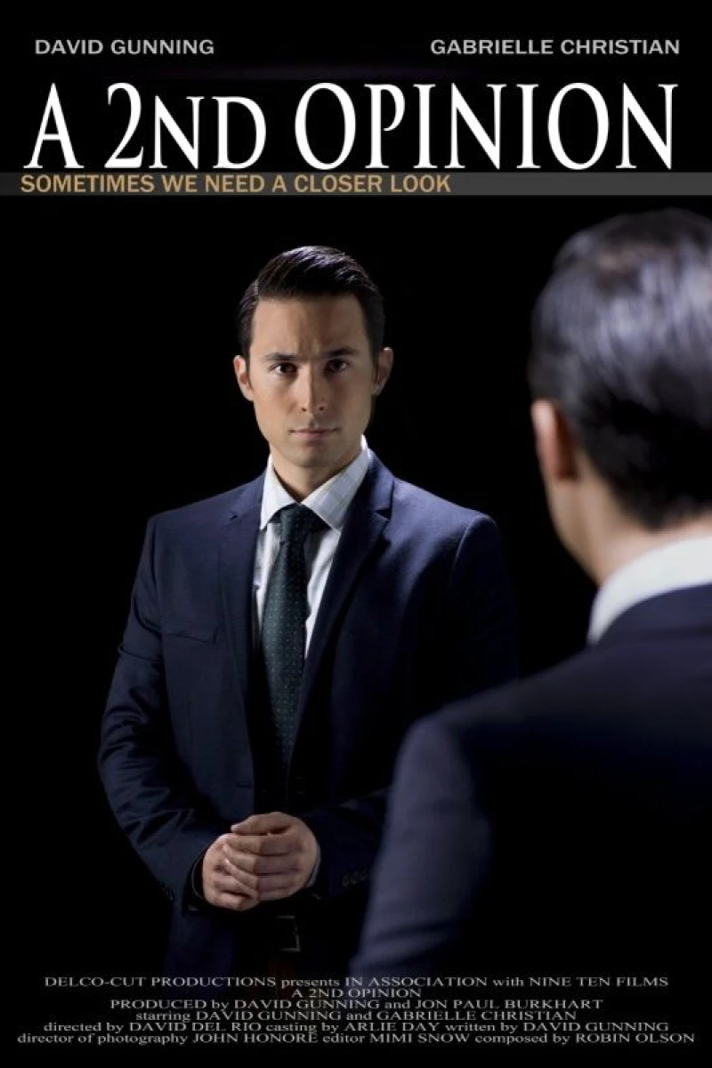 A 2nd Opinion Poster