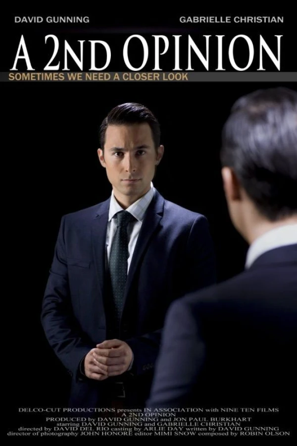 A 2nd Opinion Poster
