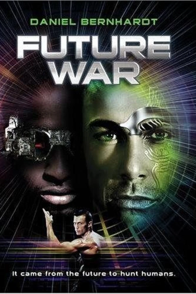 Future War Poster
