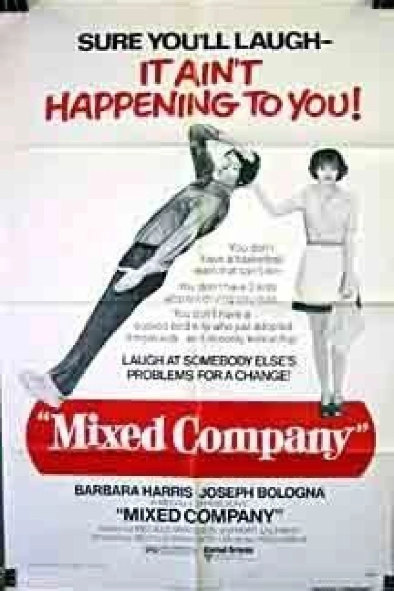 Mixed Company Poster