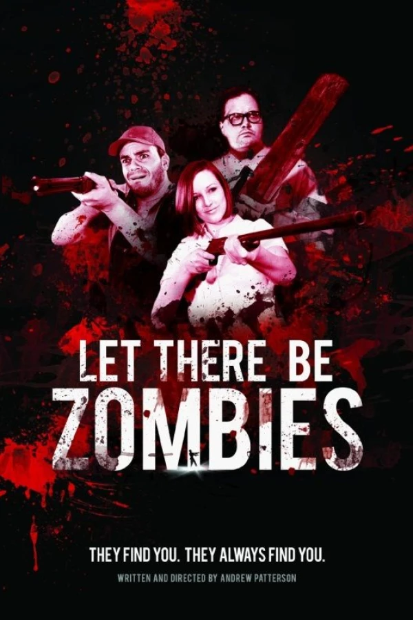 Let There Be Zombies Poster