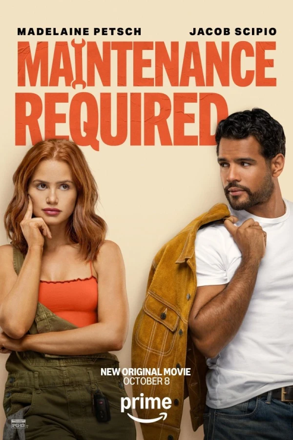 Maintenance Required Poster