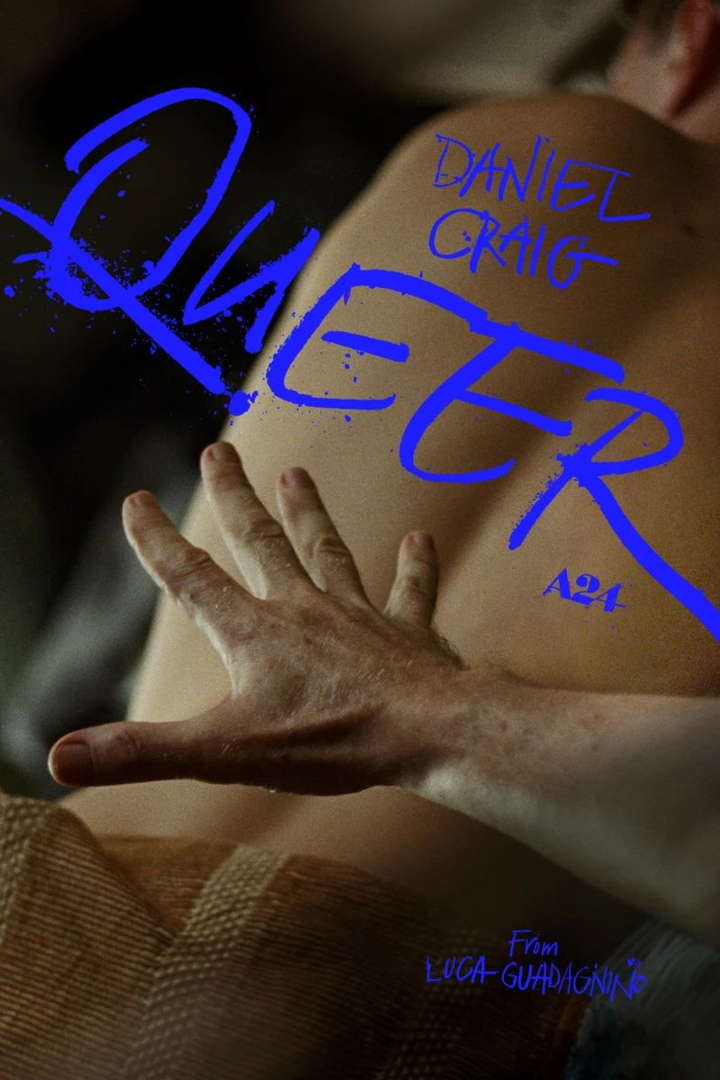 William S. Burroughs' Queer Poster