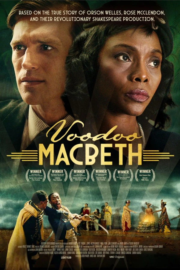 Voodoo Macbeth Poster