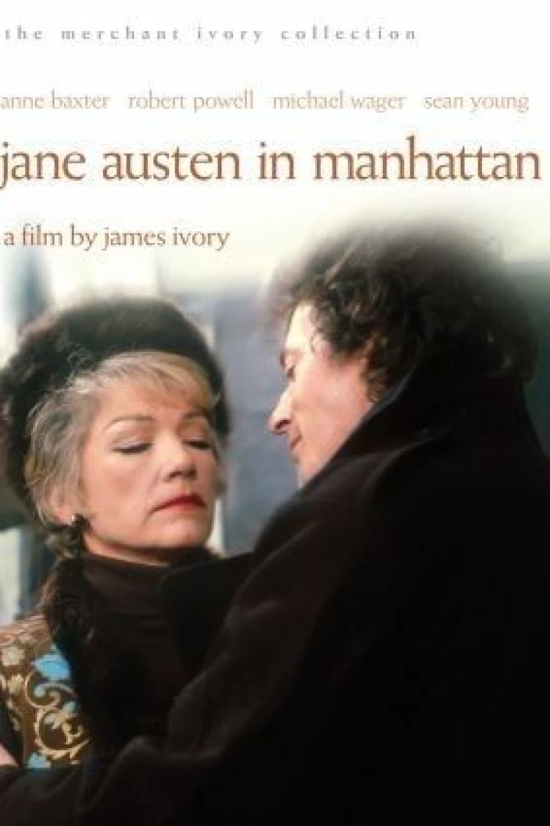 Jane Austen in Manhattan Poster