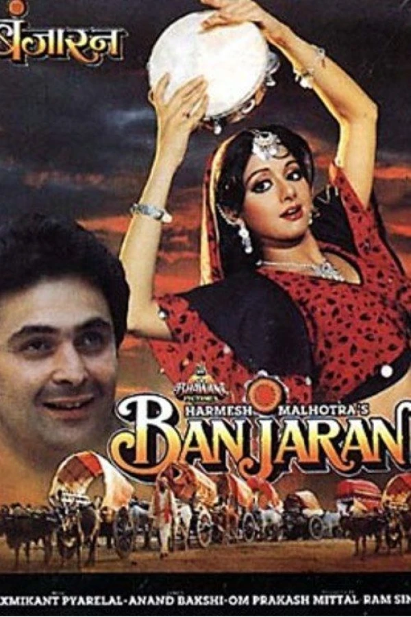 Banjaran Poster