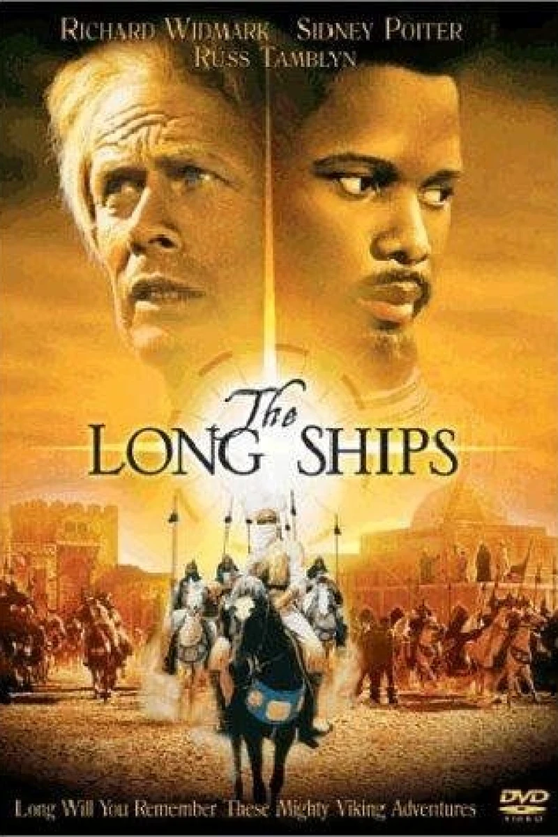 The Long Ships Poster
