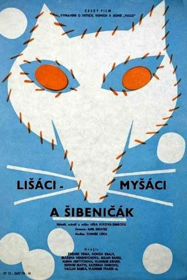 Lisáci-Mysáci a Sibenicák Poster
