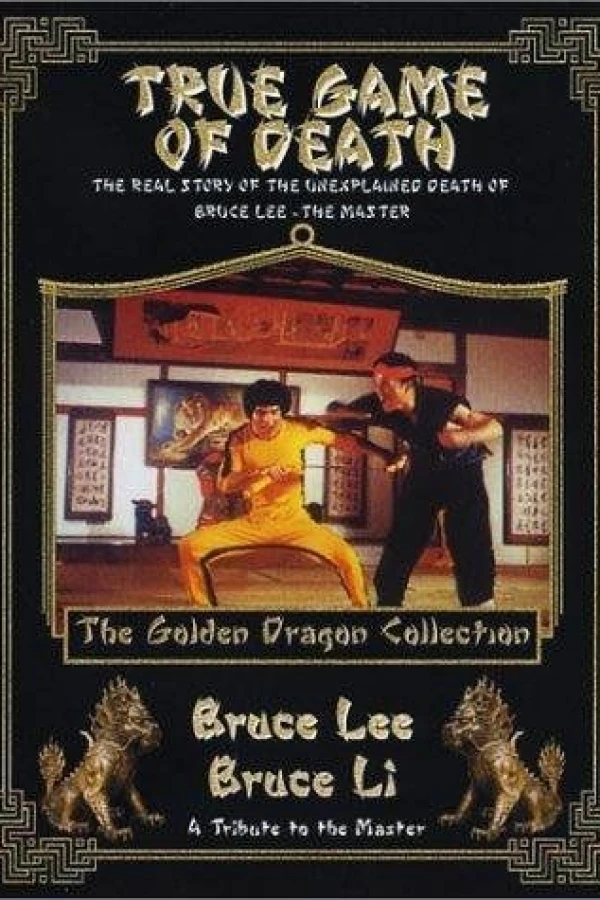 The True Game of Death Poster