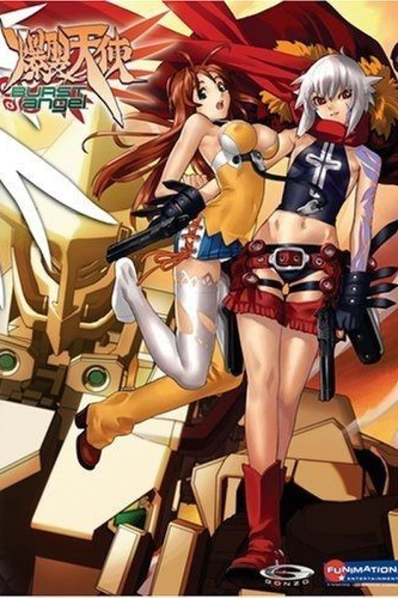 Burst Angel Poster