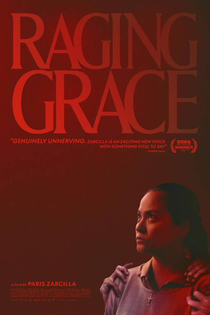 Raging Grace Poster