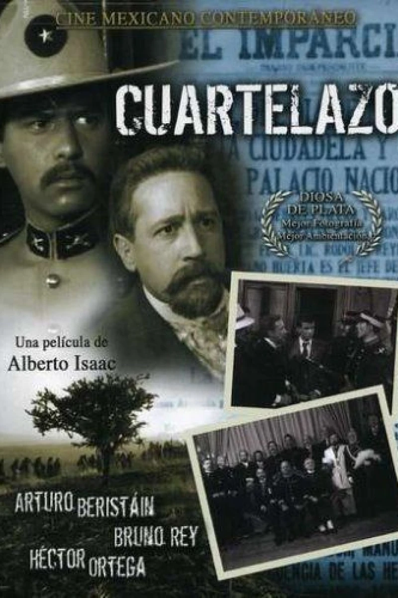 Cuartelazo Poster