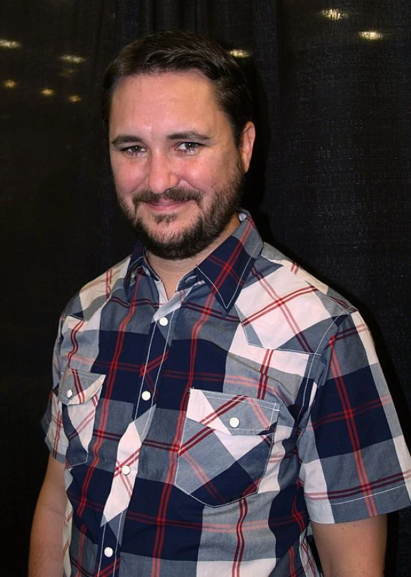 <strong>Wil Wheaton</strong>. Image by Luigi Novi.
