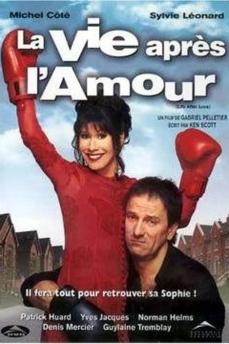 La vie après l'amour Poster