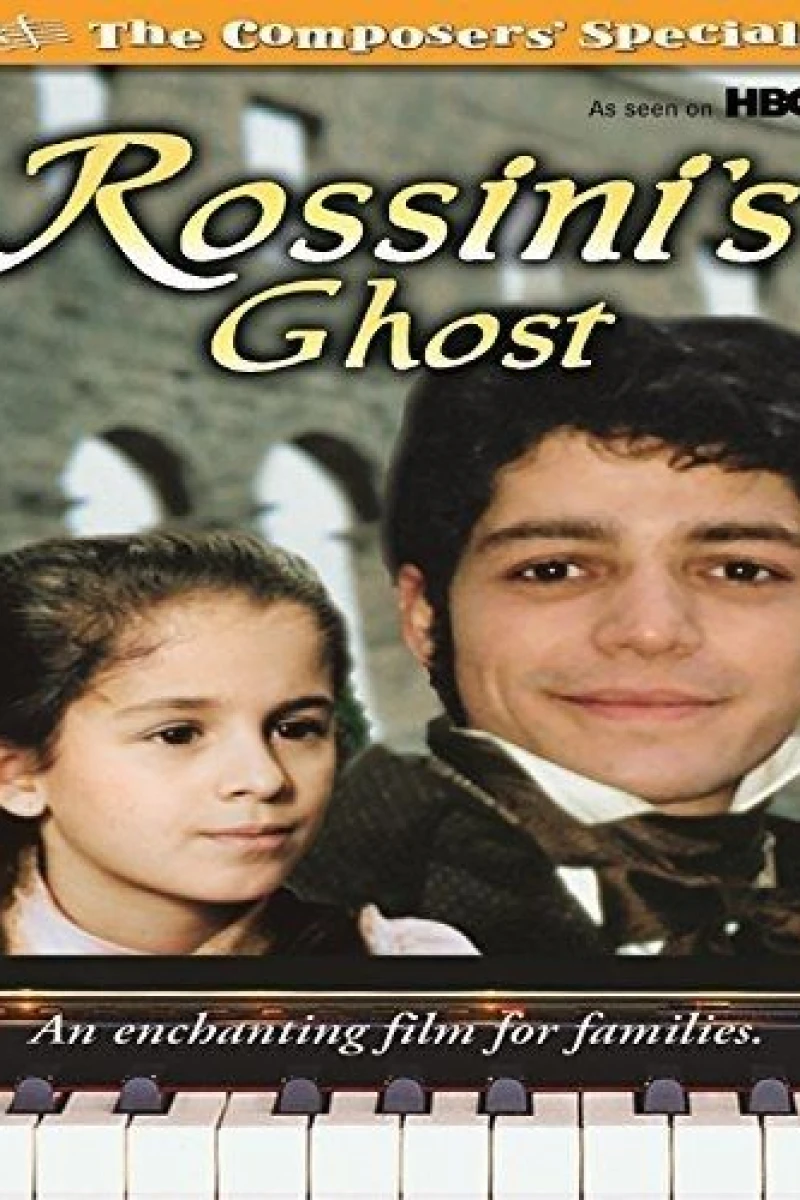 Rossini's Ghost Poster