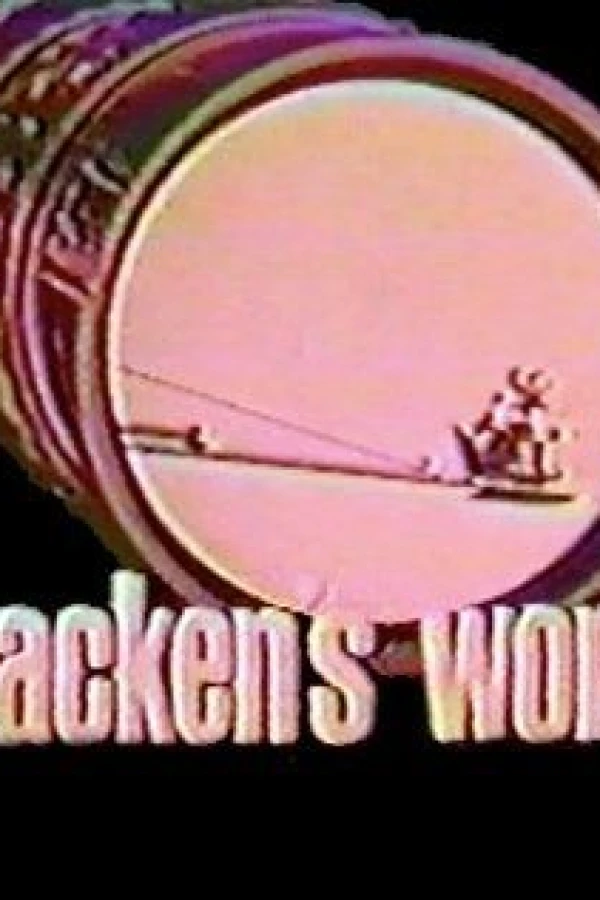 Bracken's World Poster