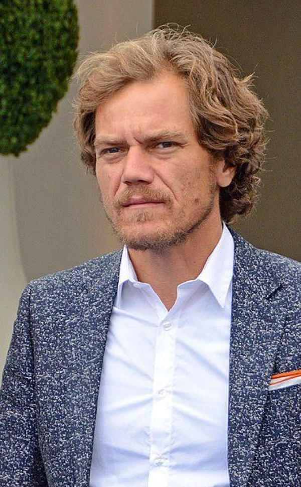 <strong>Michael Shannon</strong>. Image by Vegafi.